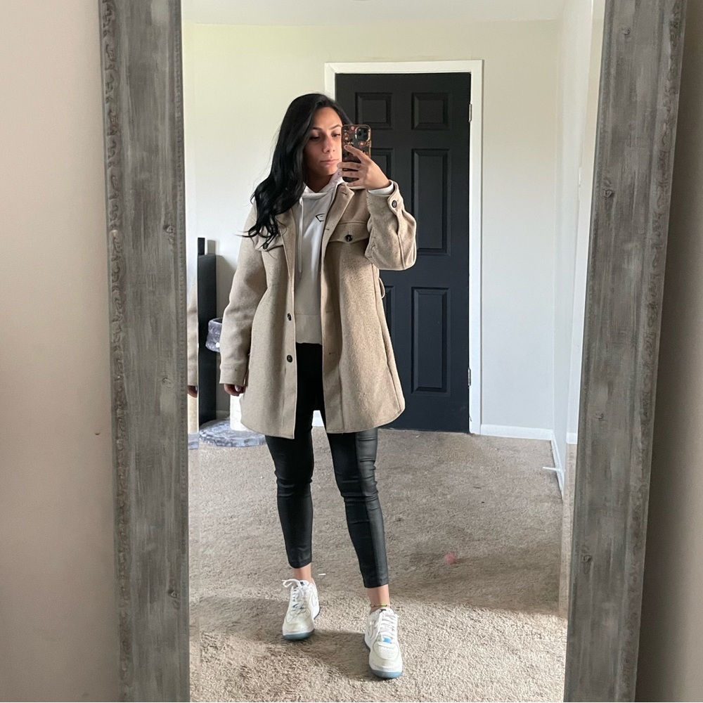 GYMSHARK BOYFRIEND HOODIE